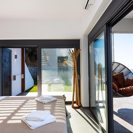 Villa Sea-Esta, Adults Only Sellia  Exterior photo