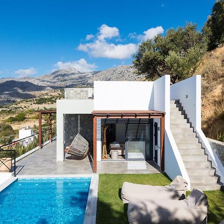 Villa Sea-Esta, Adults Only Sellia  Exterior photo