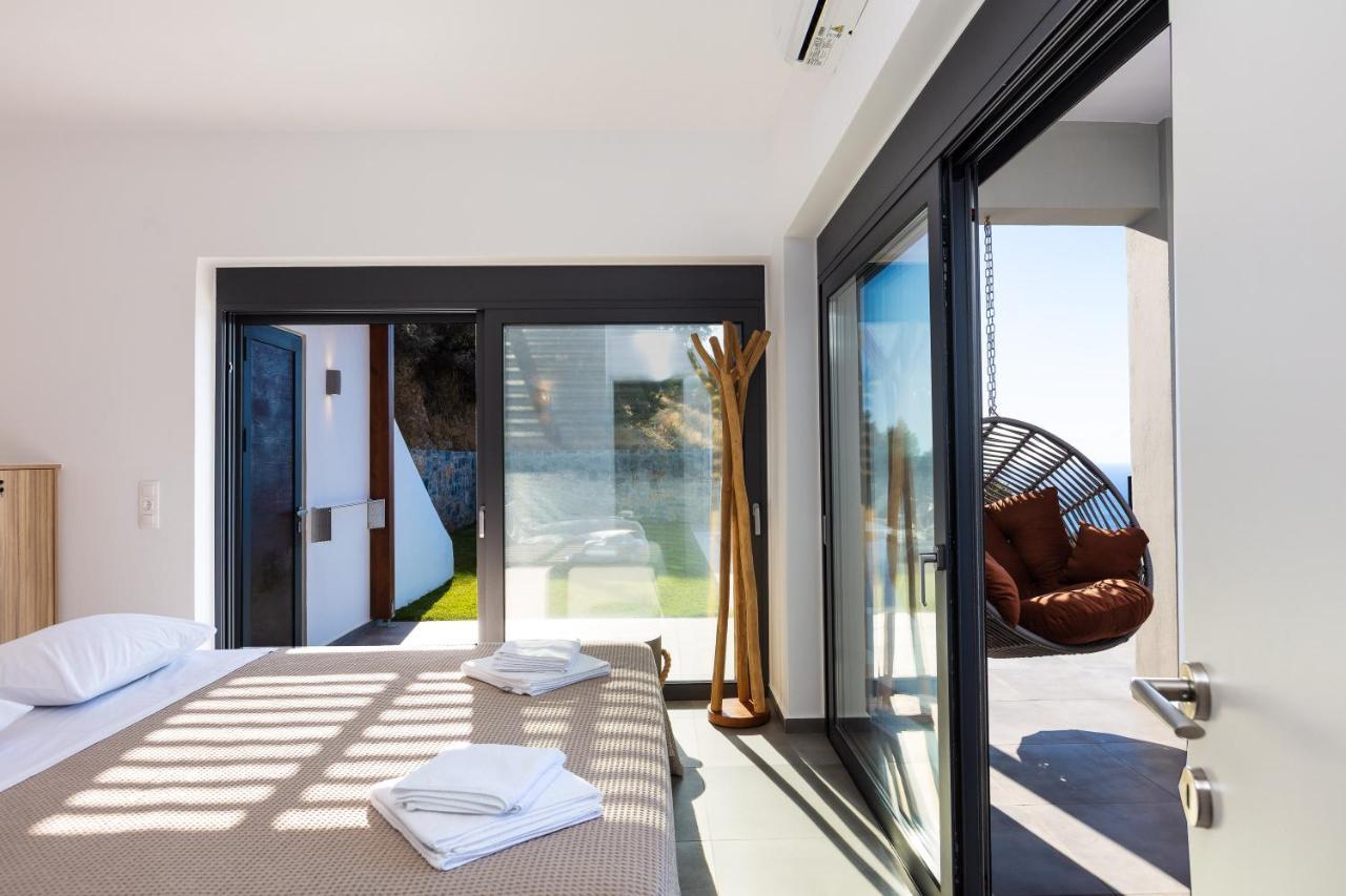 Villa Sea-Esta, Adults Only Sellia  Exterior photo