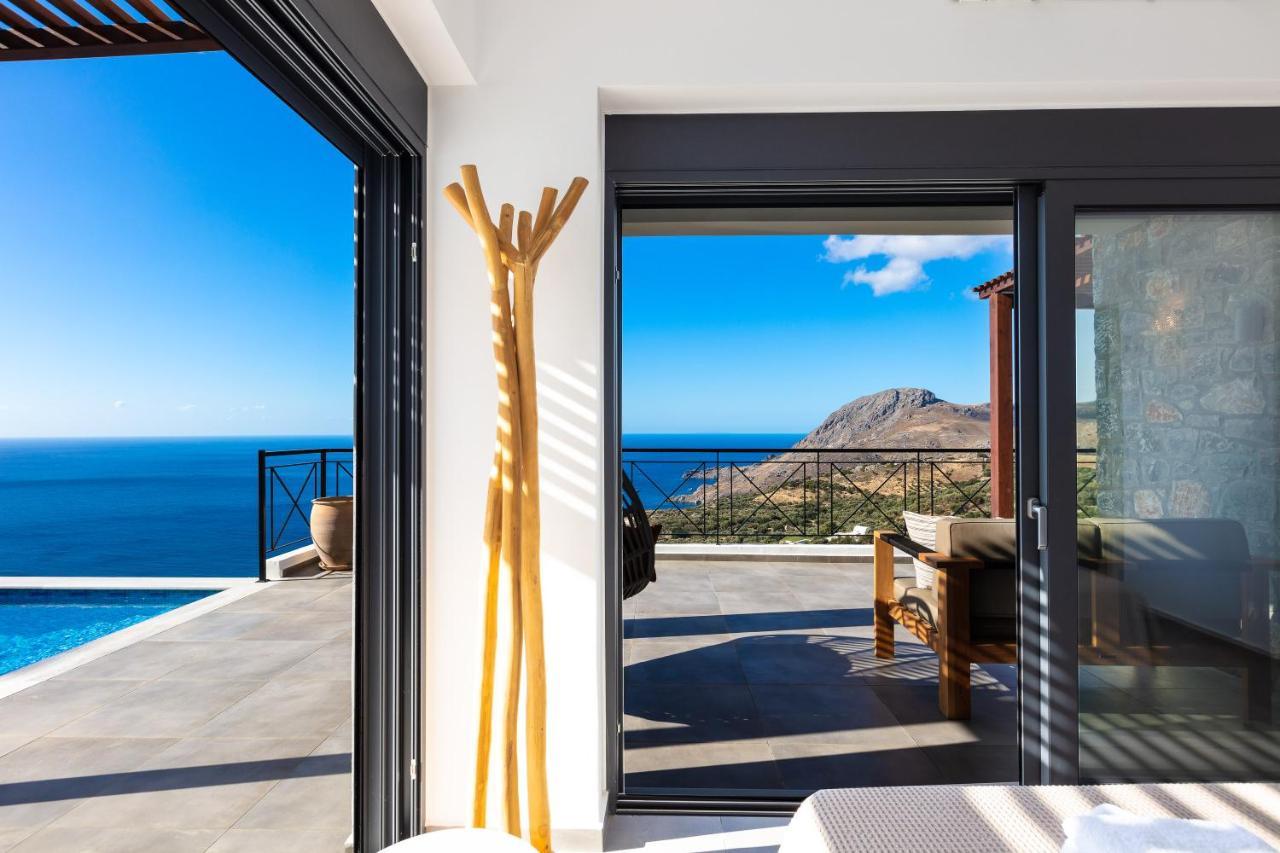 Villa Sea-Esta, Adults Only Sellia  Exterior photo