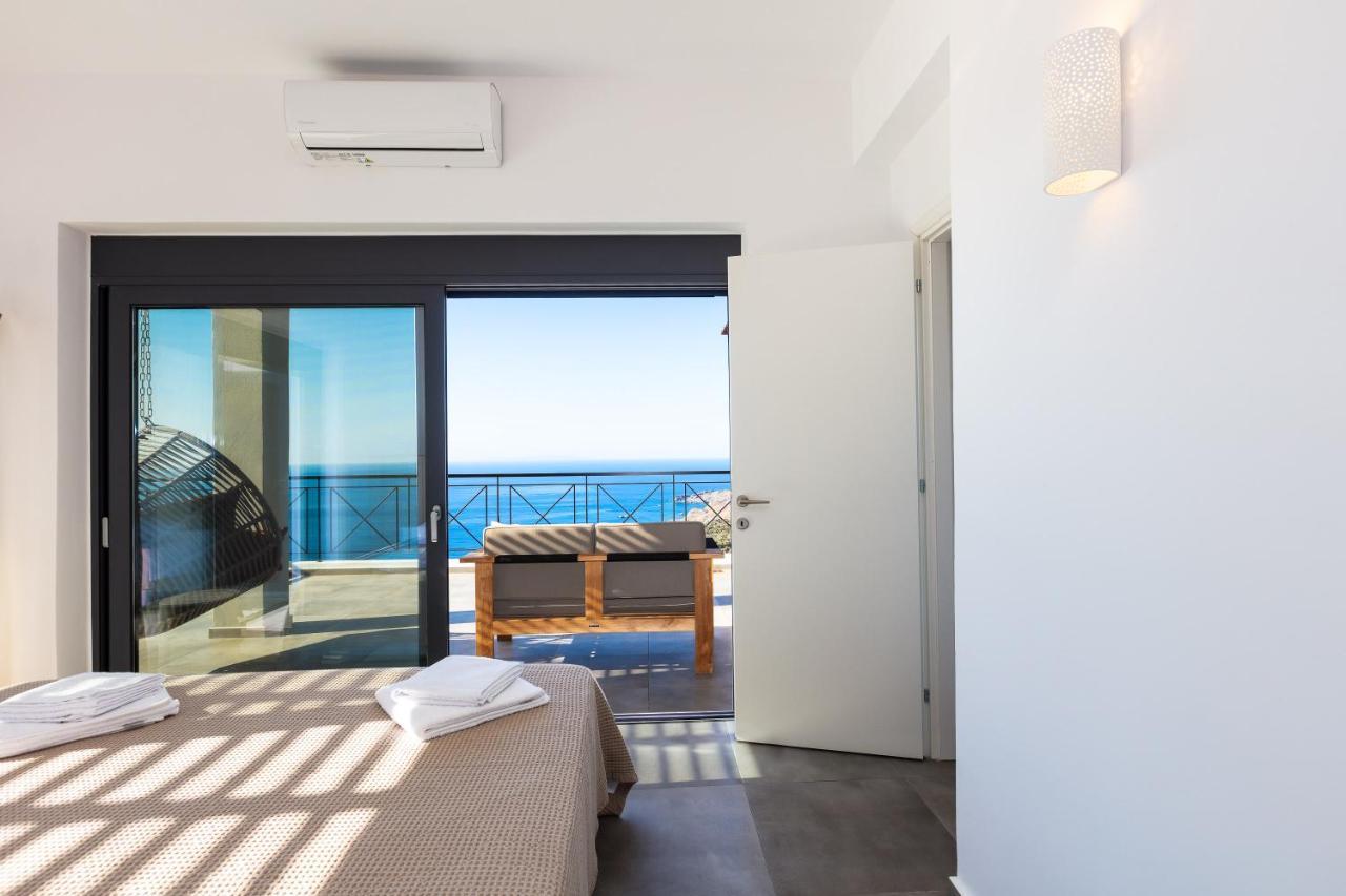 Villa Sea-Esta, Adults Only Sellia  Exterior photo
