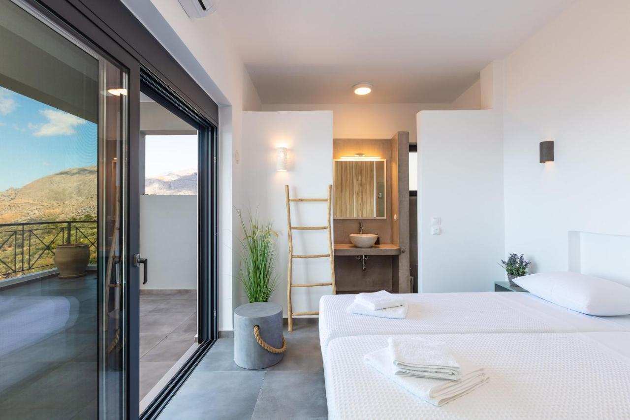 Villa Sea-Esta, Adults Only Sellia  Exterior photo