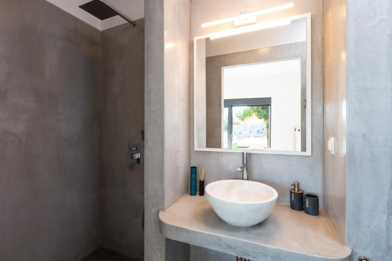 Villa Sea-Esta, Adults Only Sellia  Exterior photo