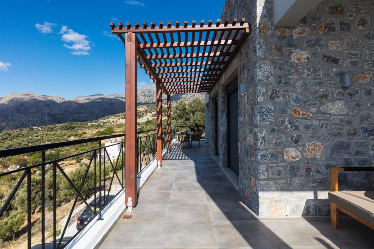 Villa Sea-Esta, Adults Only Sellia  Exterior photo