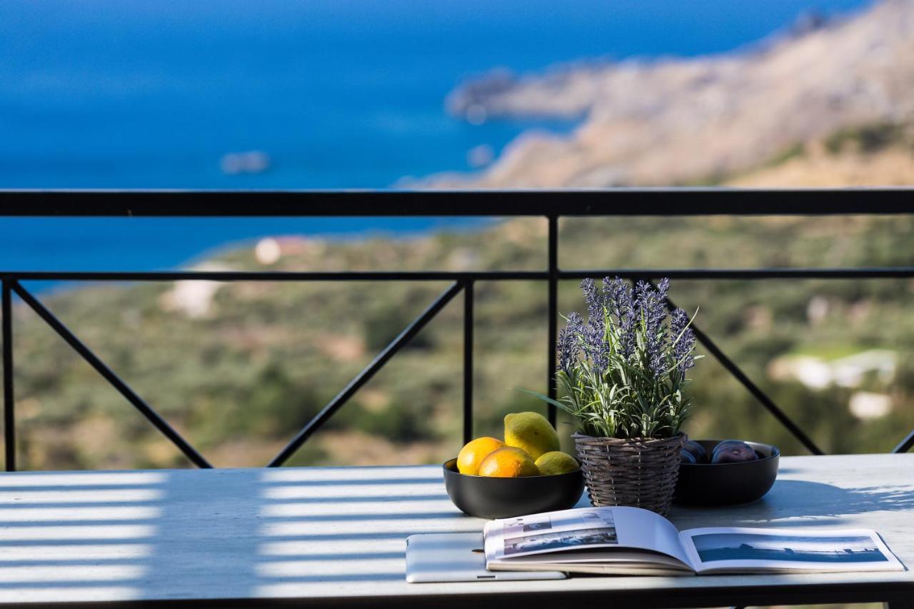 Villa Sea-Esta, Adults Only Sellia  Exterior photo