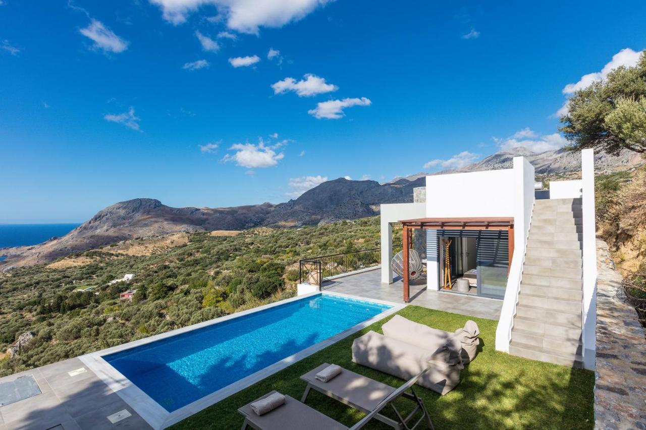 Villa Sea-Esta, Adults Only Sellia  Exterior photo