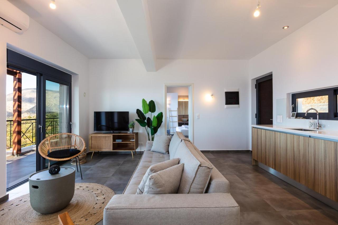 Villa Sea-Esta, Adults Only Sellia  Exterior photo