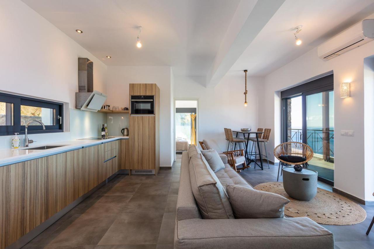 Villa Sea-Esta, Adults Only Sellia  Exterior photo