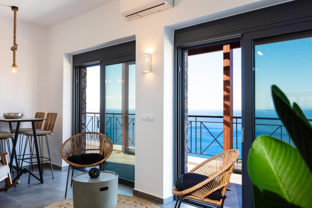 Villa Sea-Esta, Adults Only Sellia  Exterior photo
