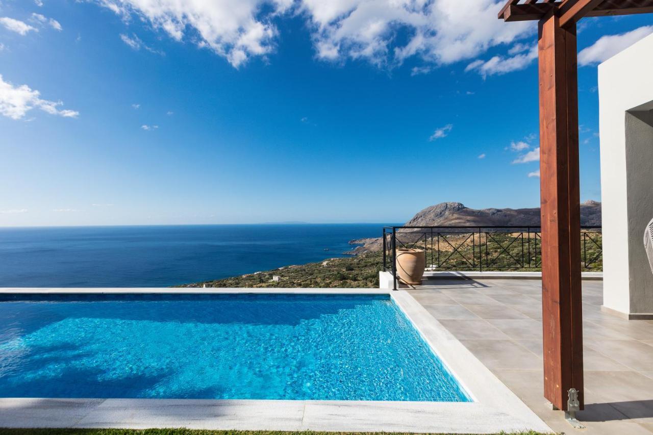 Villa Sea-Esta, Adults Only Sellia  Exterior photo