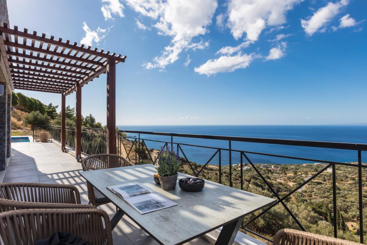 Villa Sea-Esta, Adults Only Sellia  Exterior photo