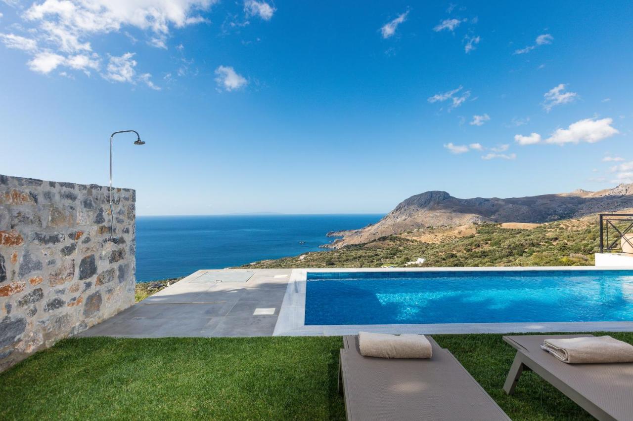Villa Sea-Esta, Adults Only Sellia  Exterior photo