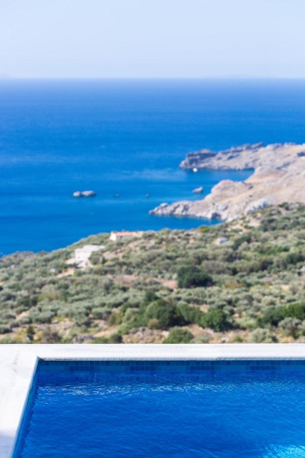 Villa Sea-Esta, Adults Only Sellia  Exterior photo