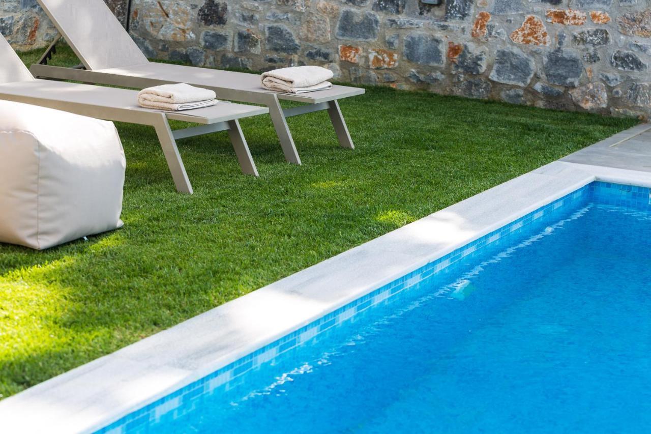 Villa Sea-Esta, Adults Only Sellia  Exterior photo