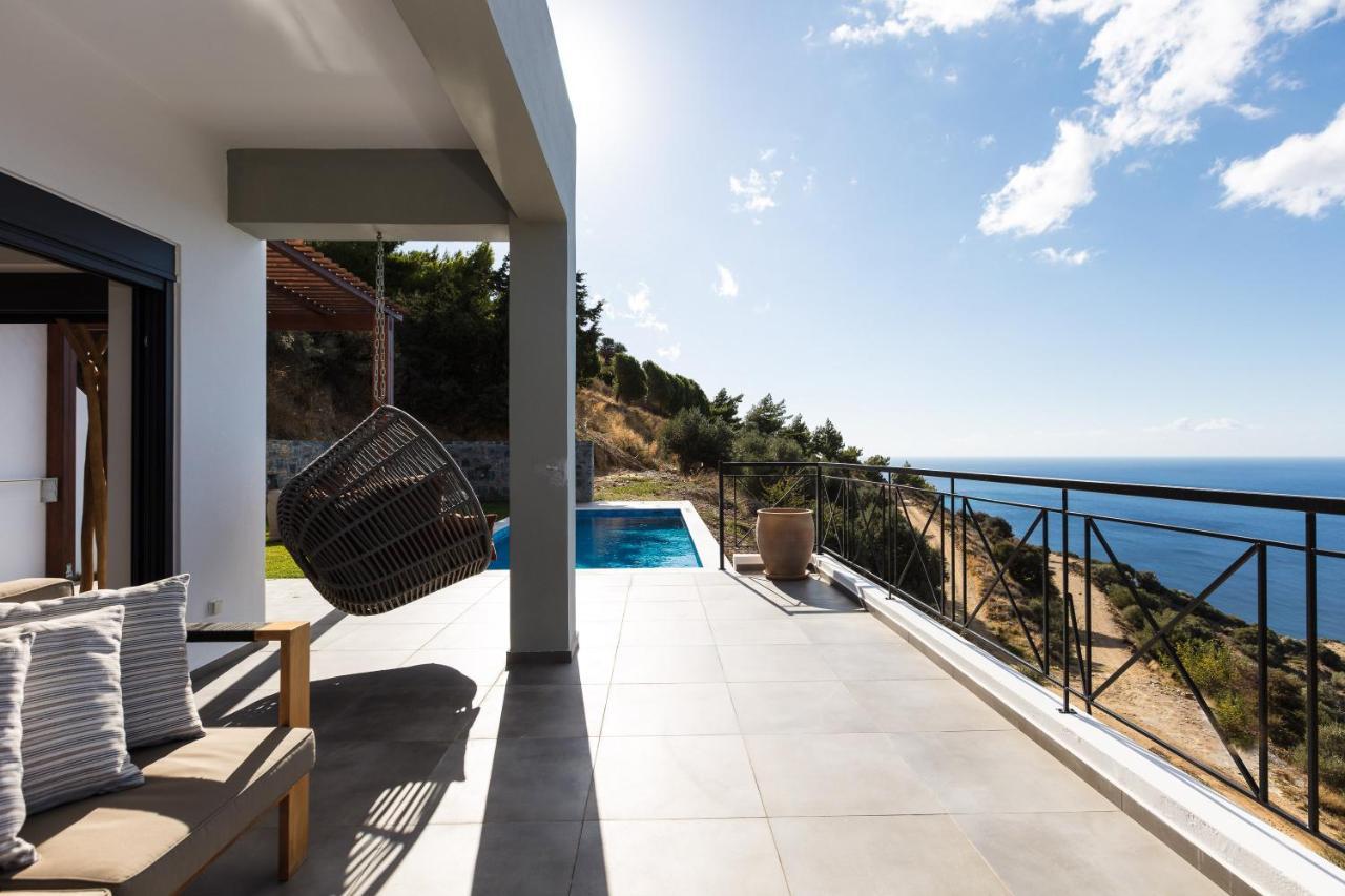 Villa Sea-Esta, Adults Only Sellia  Exterior photo