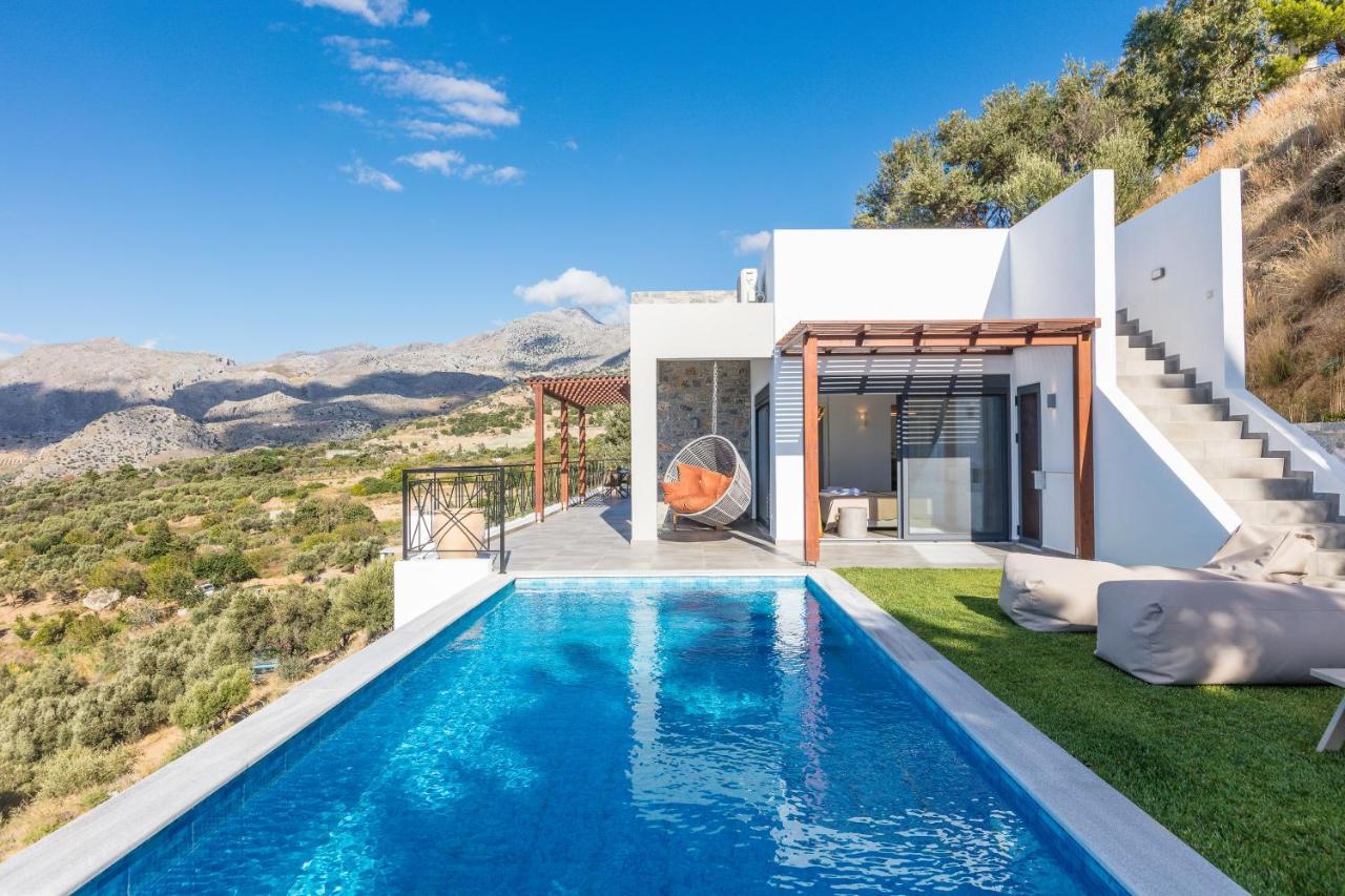 Villa Sea-Esta, Adults Only Sellia  Exterior photo