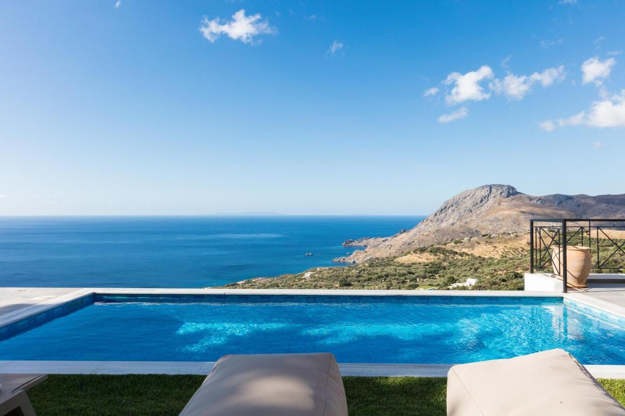 Villa Sea-Esta, Adults Only Sellia  Exterior photo